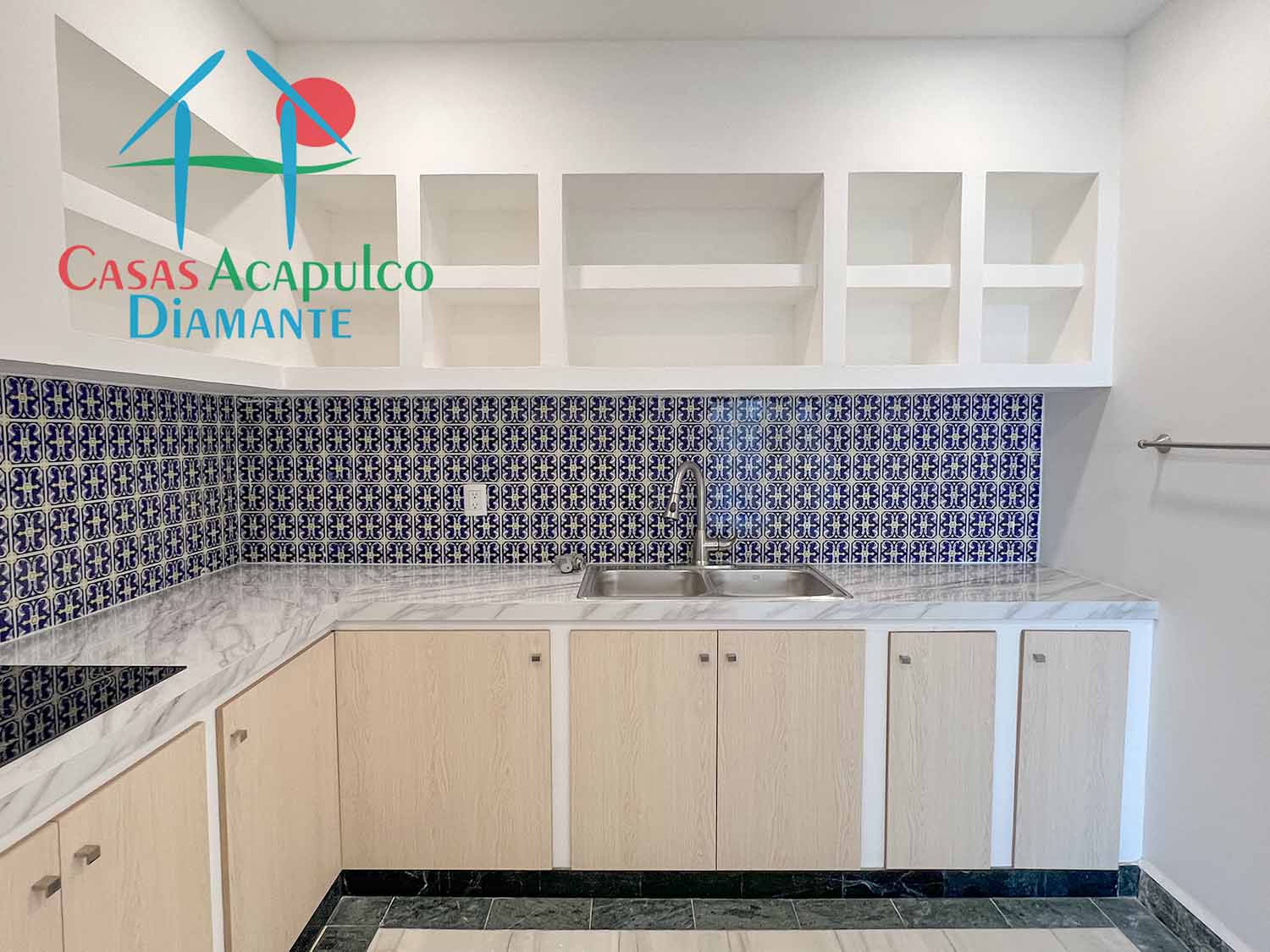 Azteca Princess 601 - Cocina 3